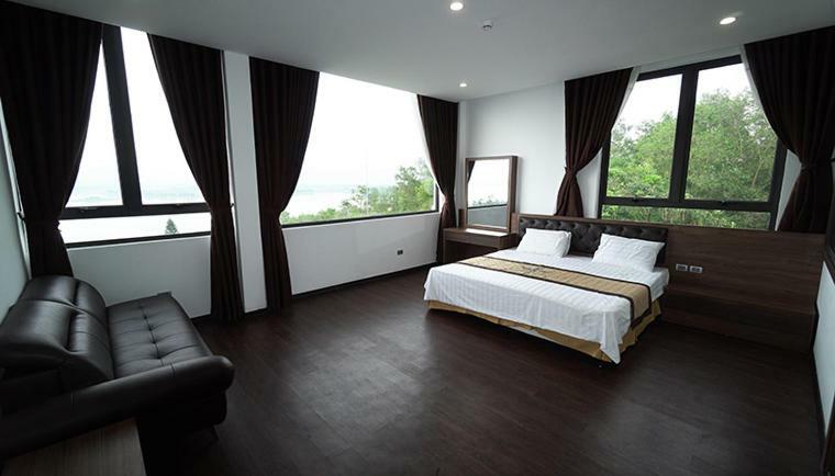 Lakeside Dailai Hotel Phuc Yen Екстериор снимка
