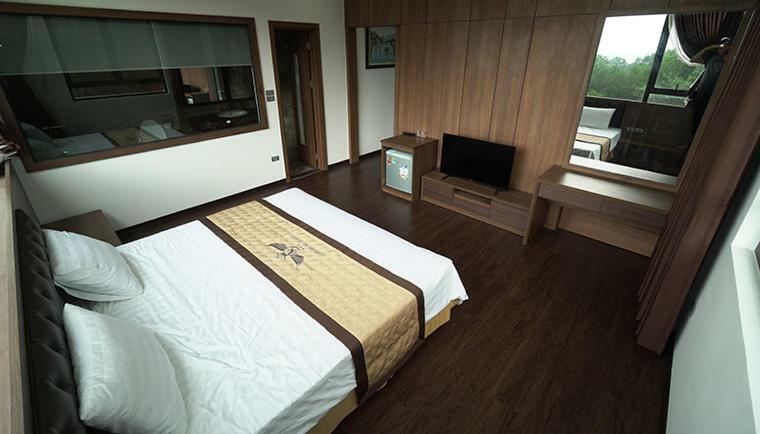 Lakeside Dailai Hotel Phuc Yen Екстериор снимка