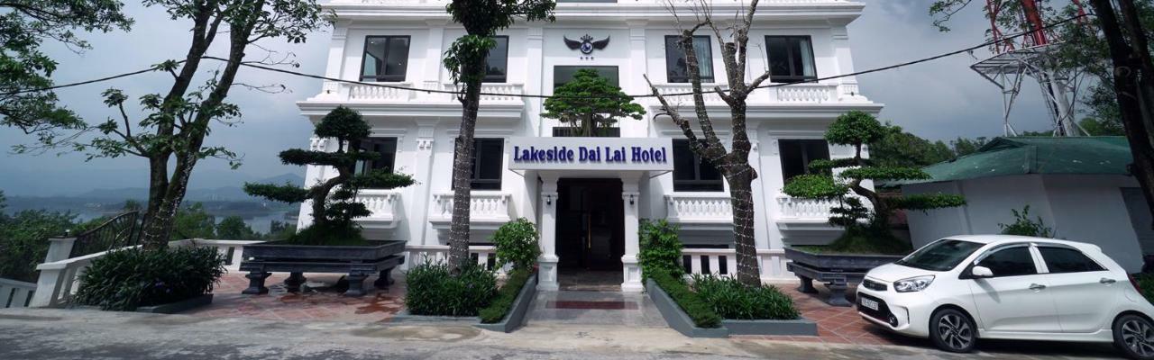 Lakeside Dailai Hotel Phuc Yen Екстериор снимка