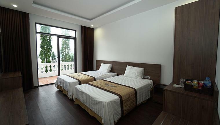 Lakeside Dailai Hotel Phuc Yen Екстериор снимка