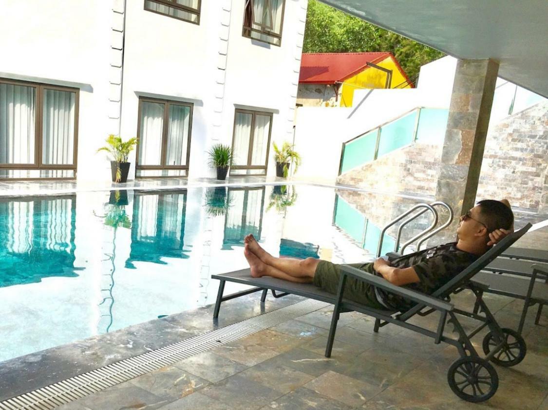 Lakeside Dailai Hotel Phuc Yen Екстериор снимка