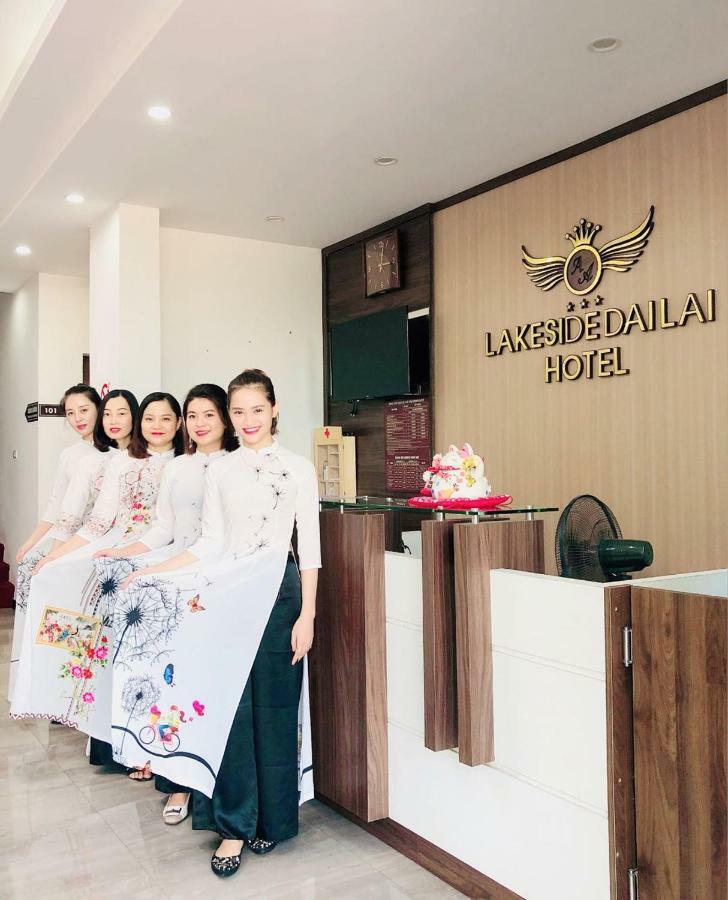 Lakeside Dailai Hotel Phuc Yen Екстериор снимка