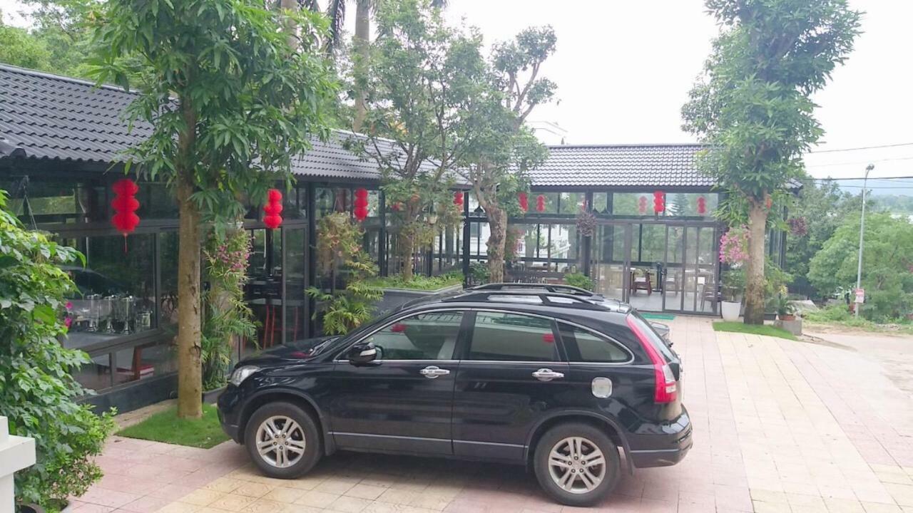 Lakeside Dailai Hotel Phuc Yen Екстериор снимка